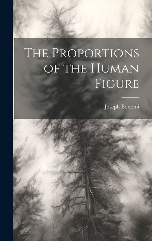 Front cover_The Proportions of the Human Figure