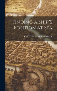 Front cover_Finding a ShipS Position at Sea