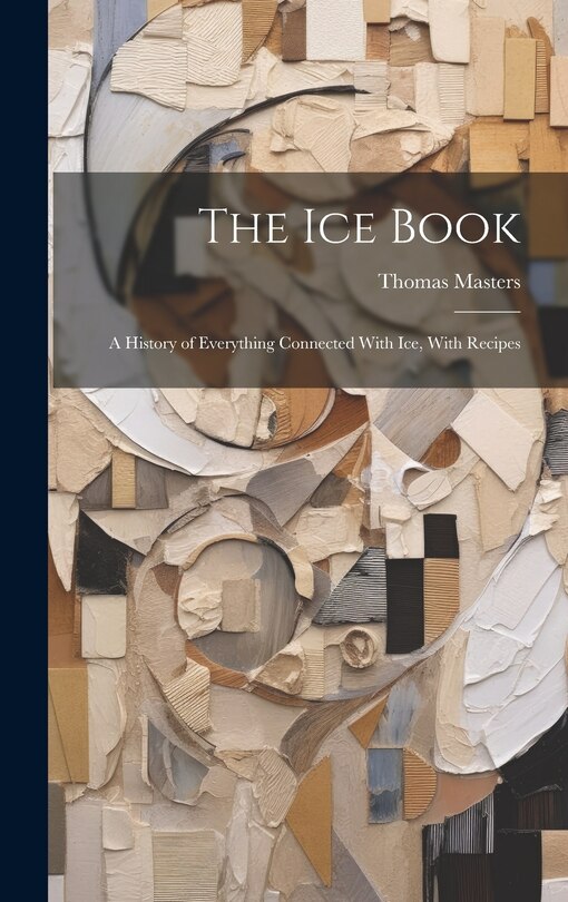 Front cover_The Ice Book