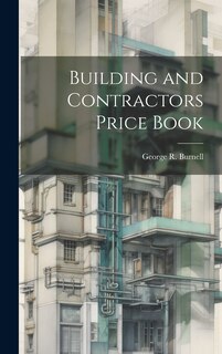 Couverture_Building and Contractors Price Book