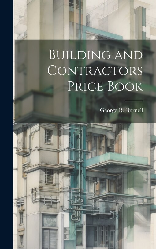 Couverture_Building and Contractors Price Book