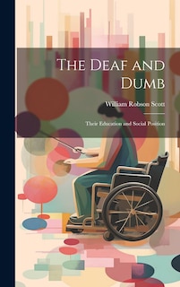 Front cover_The Deaf and Dumb