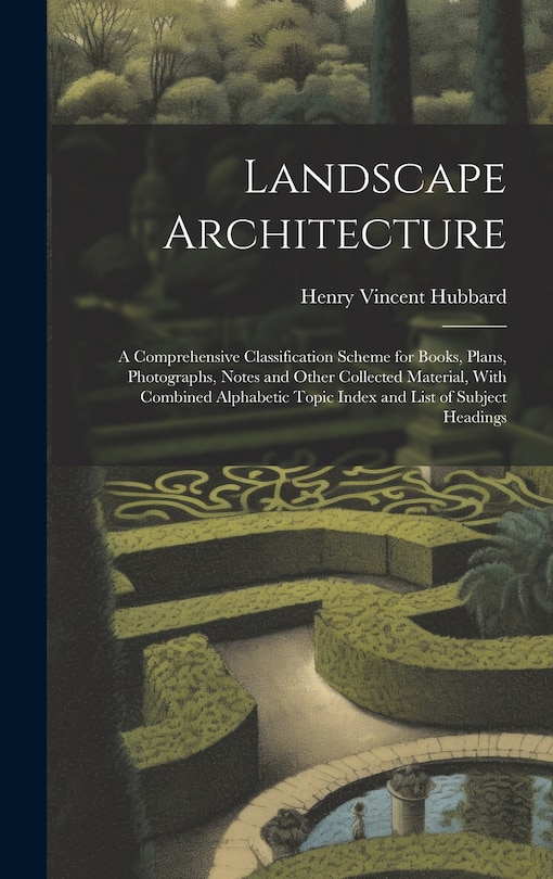 Front cover_Landscape Architecture