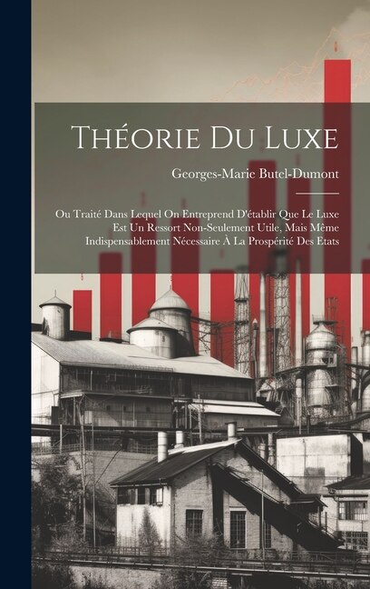 Front cover_Théorie Du Luxe
