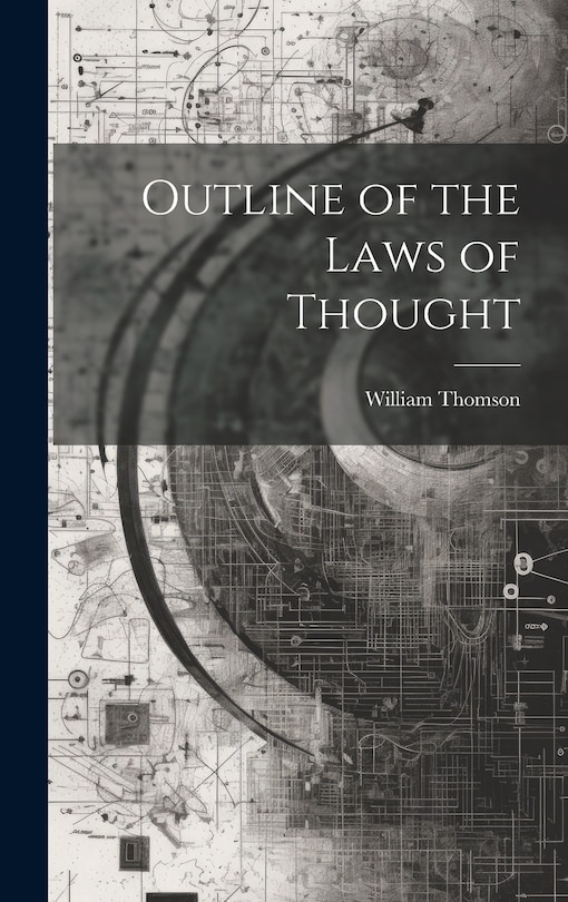 Front cover_Outline of the Laws of Thought
