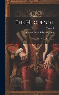 Couverture_The Huguenot