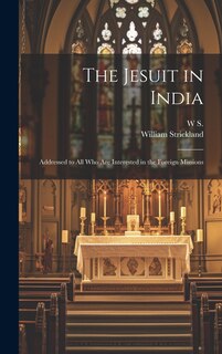 Couverture_The Jesuit in India
