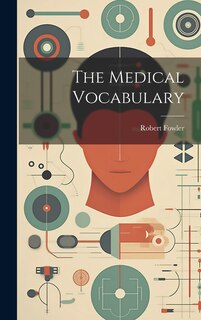 Couverture_The Medical Vocabulary