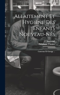 Couverture_Allaitement Et Hygiène Des Enfants Nouveau-Nés