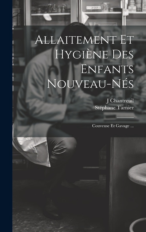 Couverture_Allaitement Et Hygiène Des Enfants Nouveau-Nés