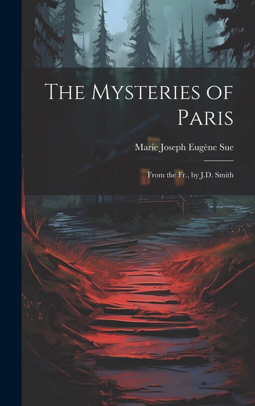 Couverture_The Mysteries of Paris