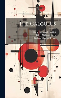 Front cover_The Calculus
