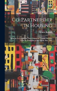 Front cover_Co-partnership in Housing