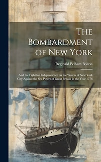 Couverture_The Bombardment of New York