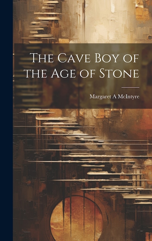 Couverture_The Cave boy of the age of Stone