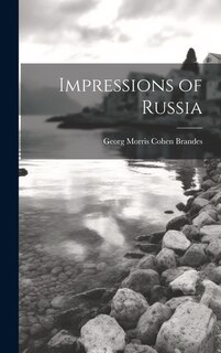 Front cover_Impressions of Russia