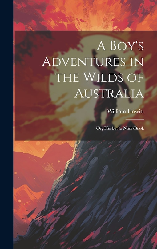 Couverture_A Boy's Adventures in the Wilds of Australia