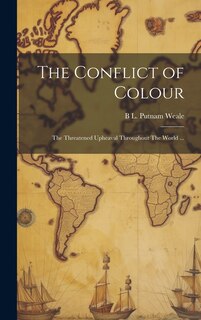 Front cover_The Conflict of Colour