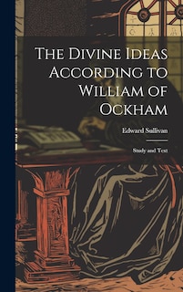 Couverture_The Divine Ideas According to William of Ockham