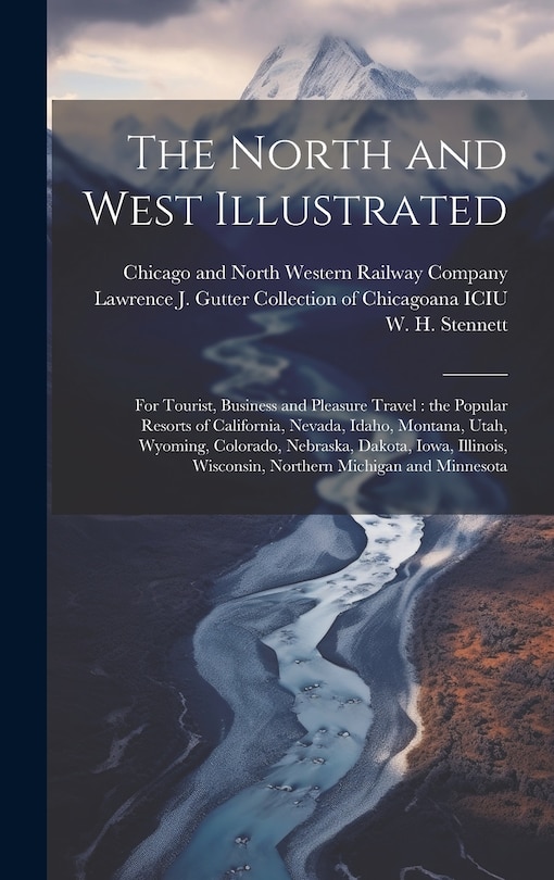 Front cover_The North and West Illustrated
