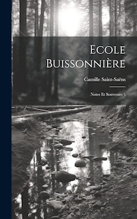 Front cover_Ecole buissonnière