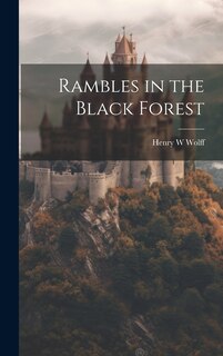 Front cover_Rambles in the Black Forest