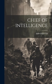 Front cover_Chief of Intelligence