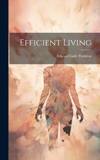 Front cover_Efficient Living