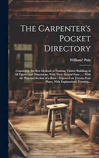 Front cover_The Carpenter's Pocket Directory