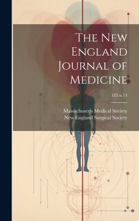 Front cover_The New England Journal of Medicine; 183 n.14