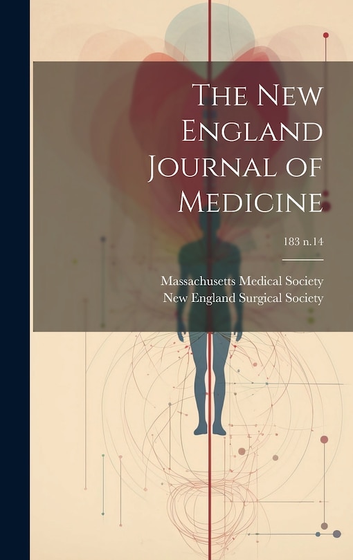 Front cover_The New England Journal of Medicine; 183 n.14