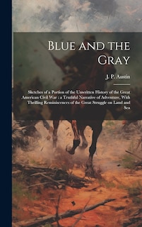 Front cover_Blue and the Gray