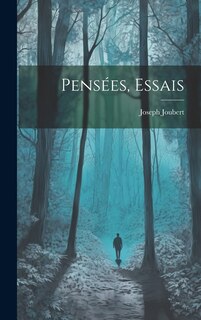 Front cover_Pensées, Essais