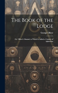 Front cover_The Book of the Lodge