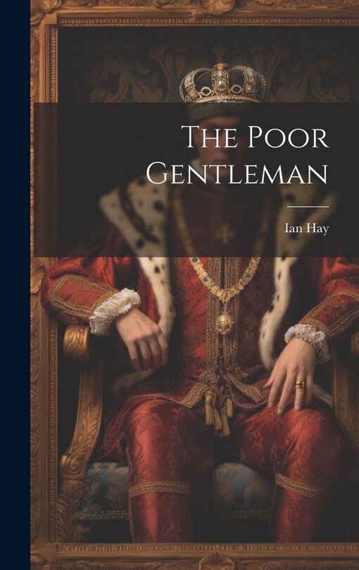 Front cover_The Poor Gentleman