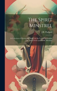 Front cover_The Spirit Minstrel