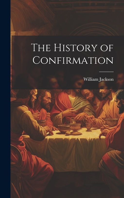 Couverture_The History of Confirmation