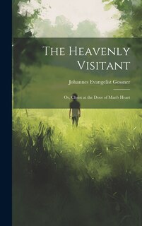Couverture_The Heavenly Visitant