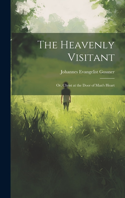 Couverture_The Heavenly Visitant