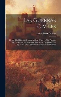 Front cover_Las Guerras Civiles