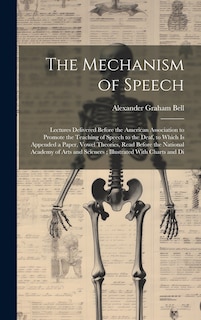 Couverture_The Mechanism of Speech