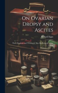 Couverture_On Ovarian Dropsy and Ascites