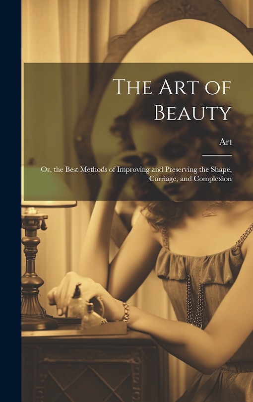 Front cover_The Art of Beauty