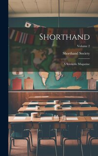 Front cover_Shorthand