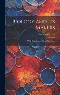 Front cover_Biology and Its Makers