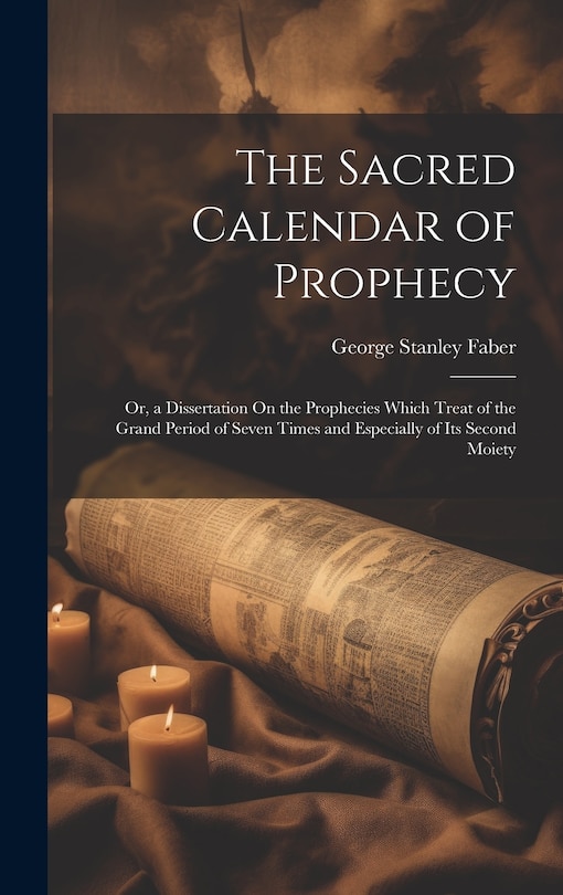 Front cover_The Sacred Calendar of Prophecy