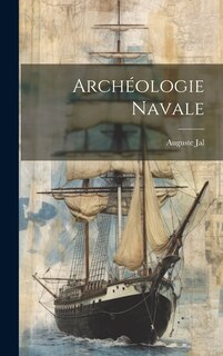 Front cover_Archéologie Navale