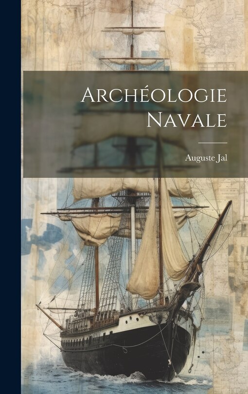 Front cover_Archéologie Navale