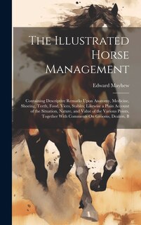 Couverture_The Illustrated Horse Management