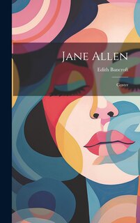 Front cover_Jane Allen